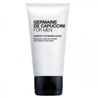 Енергетична маска для обличчя Жермен де капучіно For Men Energy Extreme Mask Germaine de Capuccini