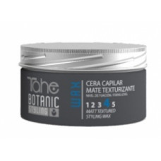 Віск для моделювання волосся матовою Тахе MATT TEXTURED STYLING WAX (FIX. LEVEL 4) Tahe