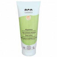 Крем молочко для тіла, листя оливи і гранат Еко косметика Eco Body Lotion Eco Cosmetics