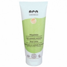 Крем молочко для тіла, листя оливи і гранат Еко косметика Eco Body Lotion Eco Cosmetics