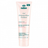 Що очищає гель Нюкс Soins Demaquillants Melting cleansing gel Nuxe
