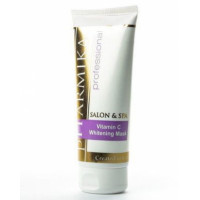 Відбілююча маска з вітаміном С, АНА, арбутином Фарміка Vitamin C Whitening Mask pHarmika