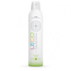 ЛАК ДЛЯ ВОЛОССЯ LECO, СИЛЬНА ФІКСАЦІЯ (3) Леко HAIRSPRAY LECO, STRONG HOLD (3) Leco