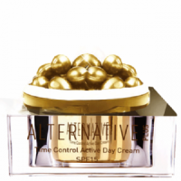 Сироватка проти старіння для обличчя в капсулах Сі Оф Спа Alternative Time Control Vitamin Serum Sea Of Spa