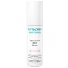 Анти-стрес бальзам для чутливої шкіри Дерма Косметікс SENSIDERM SOS BALM DERMA COSMETICS