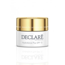 Ультразволожуюча денний крем SPF 15 декларує Hydroforce Cream SPF 15 Declare