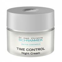 Нічний омолоджуючий крем «Тайм Контроль» Дерма Косметікс Time Control Night Cream DERMA COSMETICS