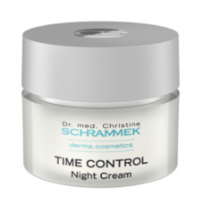 Нічний омолоджуючий крем «Тайм Контроль» Дерма Косметікс Time Control Night Cream DERMA COSMETICS