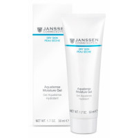 Сверхувлажняющій гель Янссен Aquatense Moisture Gel Janssen