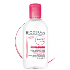 Мицеллярний лосьйон Біодерма Sensibio H2O Micellaire Solution Bioderma