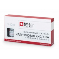 Гіалуронова кислота + Антиоксиданти Тете Hyaluronic Acid & Antioxidants Tete