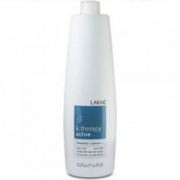 Відновлює шампунь від випадіння волосся Лакме K.Therapy Active Prevention Shampoo Lakme