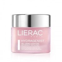 Гідраженіст Гель-крем кисневий зволожуючий Ліерак Hydragenist Moisturizing Gel-Cream oxygenating replumping Lierac