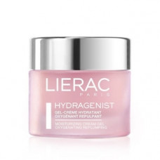 Гідраженіст Гель-крем кисневий зволожуючий Ліерак Hydragenist Moisturizing Gel-Cream oxygenating replumping Lierac