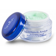 Заспокійлива маска Шира Chamomile Azulene Soothing Mask Shira