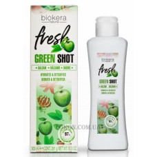 Бальзам с увлажняющим и детокс эффектом Green Shot Balsam
