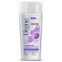 Очіщаюшій пори тонік для жирної шкіри Лірен Oily and Combination Skin Cleansing Tonic Lirene