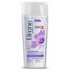 Очіщаюшій пори тонік для жирної шкіри Лірен Oily and Combination Skin Cleansing Tonic Lirene