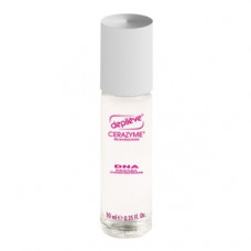 Сироватка для обличчя і чутливих зон перед процедурою Депилив CERAZYME DNA FACIAL SERUM ROLL Depileve