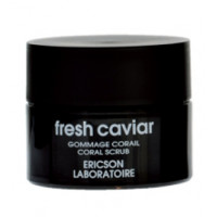 Кораловий скраб Еріксон Лабораторія Coral Scrab Fresh Caviar Ericson Laboratoire