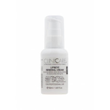 Відновлювальний крем для губ і очей Клінікее HYAL Lip & Eye Renewal Cream Clinicare