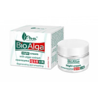 Регенеруючий крем на ніч АВА Лабораторіум Bio Algae - Regenerating night cream AVA Laboratorium