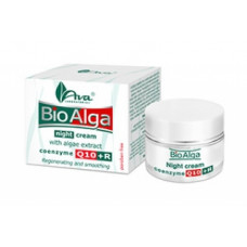 Регенеруючий крем на ніч АВА Лабораторіум Bio Algae - Regenerating night cream AVA Laboratorium