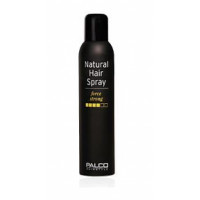 Спрей для волосся сильної фіксації HS NATURAL Палко Профешнл Hairstyle Natural Hair Spray Force Strong PALCO Professional