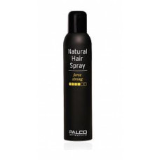 Спрей для волосся сильної фіксації HS NATURAL Палко Профешнл Hairstyle Natural Hair Spray Force Strong PALCO Professional