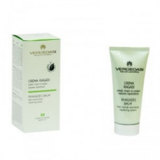 Бальзам проти тріщин для тіла, рук, ніг Вердеоасі Rhagades balm feet-hands-body reparing action Verdeoasi