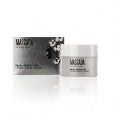Зволожуючий крем з екстрактом перлів і ефектом ботокса Массада PEARL PERFECTION HYDROTENSILE CREAM Massada