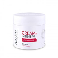 Вершки живильний догляд з колагеном Аравія Профешнл Intensive-Cream Nourishing Treatment Collagen Complex Aravia Professional