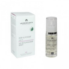 Оновлення шкіри з 20% гліколевої кислоти Вердеоасі Glycolic Acid 20% Verdeoasi