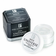 Маска для чоловіків Пьель косметикс MEN UNIVERSE Regeneration CreamMEN Intensive Rescue mask Piel cosmetics
