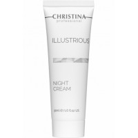 Оновлюючий нічний крем Крістіна Illustrious Night Cream Christina
