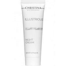 Оновлюючий нічний крем Крістіна Illustrious Night Cream Christina