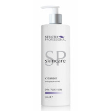 Молочко, що очищає для сухої і зрілої шкіри Беллітас Strictly Professional Cleanser Dry / Plus Bellitas