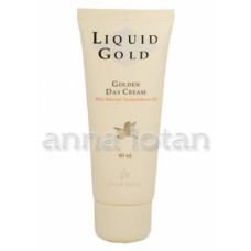Денний крем «Золотий» Анна Лотан Liquid Gold Golden Day Cream Anna Lotan