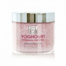 Йогуртовий скраб для тіла Кінвел Yoghourt Gommage Corporal Keenwell