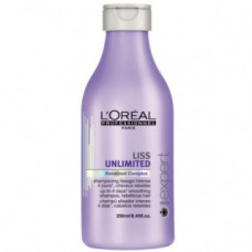 Розгладжує шампунь Лореаль Профессіоннель Liss Unlimited Shampoo L'Oreal Professionnel