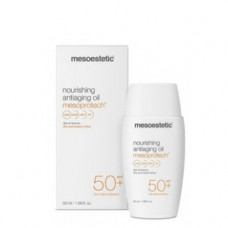 Омолоджуючу поживне масло Мезоестетік Nourishing antiaging oil 50+ spf Mesoestetic