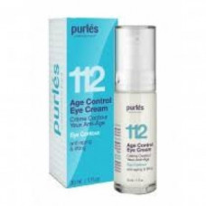 Крем для повік Контроль молодості Пюрле Age Control Eye Cream Purles