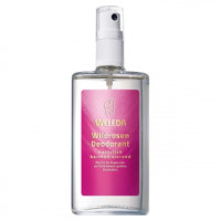 Дезодорант дикої троянди Веледа Wildrosen Deodorant Weleda