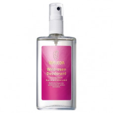 Дезодорант дикої троянди Веледа Wildrosen Deodorant Weleda