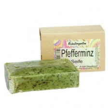 Натуральне мило "М'ята" Стікс Натуркосметік Natural Soap "Mint" Styx Naturcosmetic