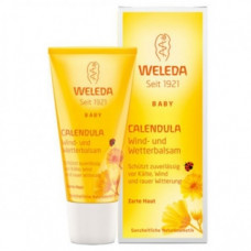 Захисний бальзам від вітру і холоду Веледа Calendula Wind-und Wattrerbalsam Weleda