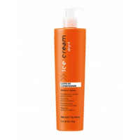 Незмивний кондиціонер для сухого волосся Інебрія Ice Cream Dry-T Leave-In Conditioner Inebrya