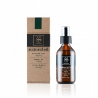 Натуральне лаврове масло Апівіта Aromatherapy Organic Laurel Oil Apivita