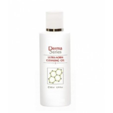 Нормалізує очищающий гель Дерма Сіріес Ultra-Norm Cleansing Gel Derma Series
