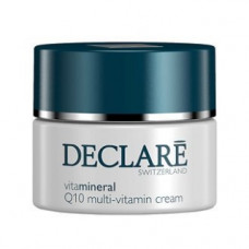 Мультивітамінний крем Q10 декларує Q10 Multi-vitamin cream Declare